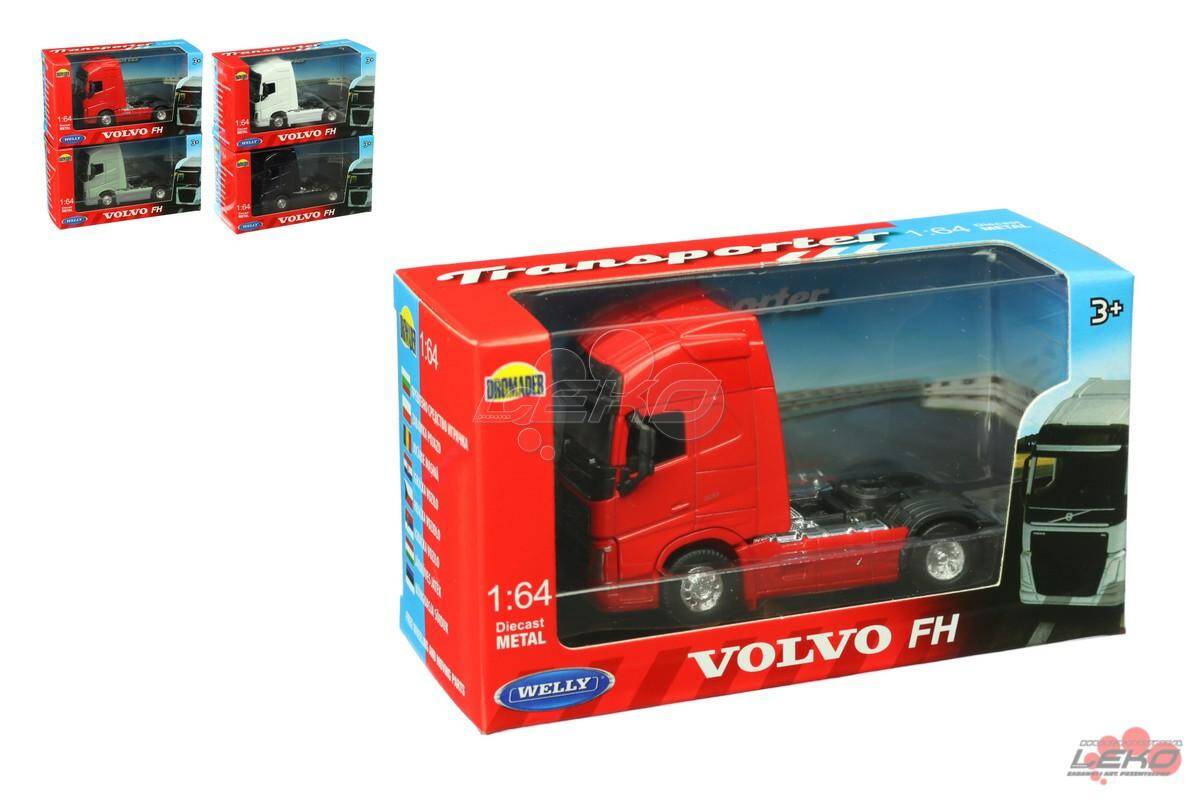 Auto Welly 1:64 VOLVO FH
