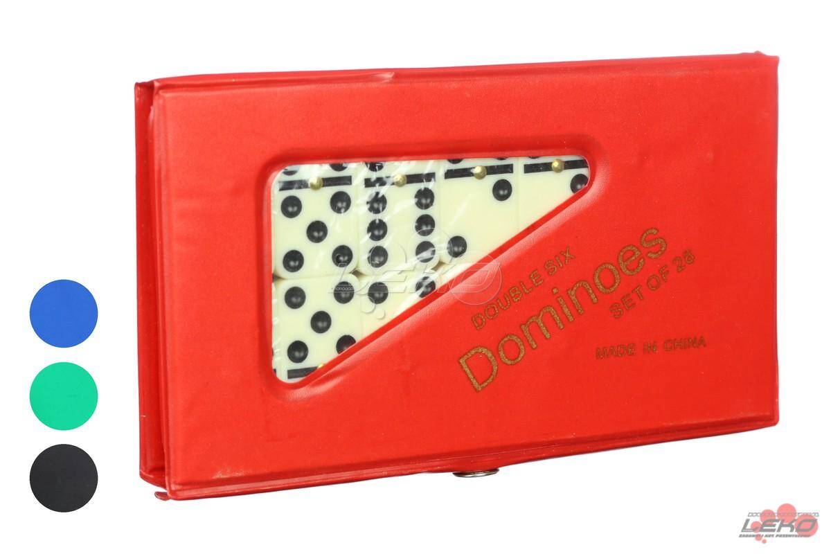 Domino w etui