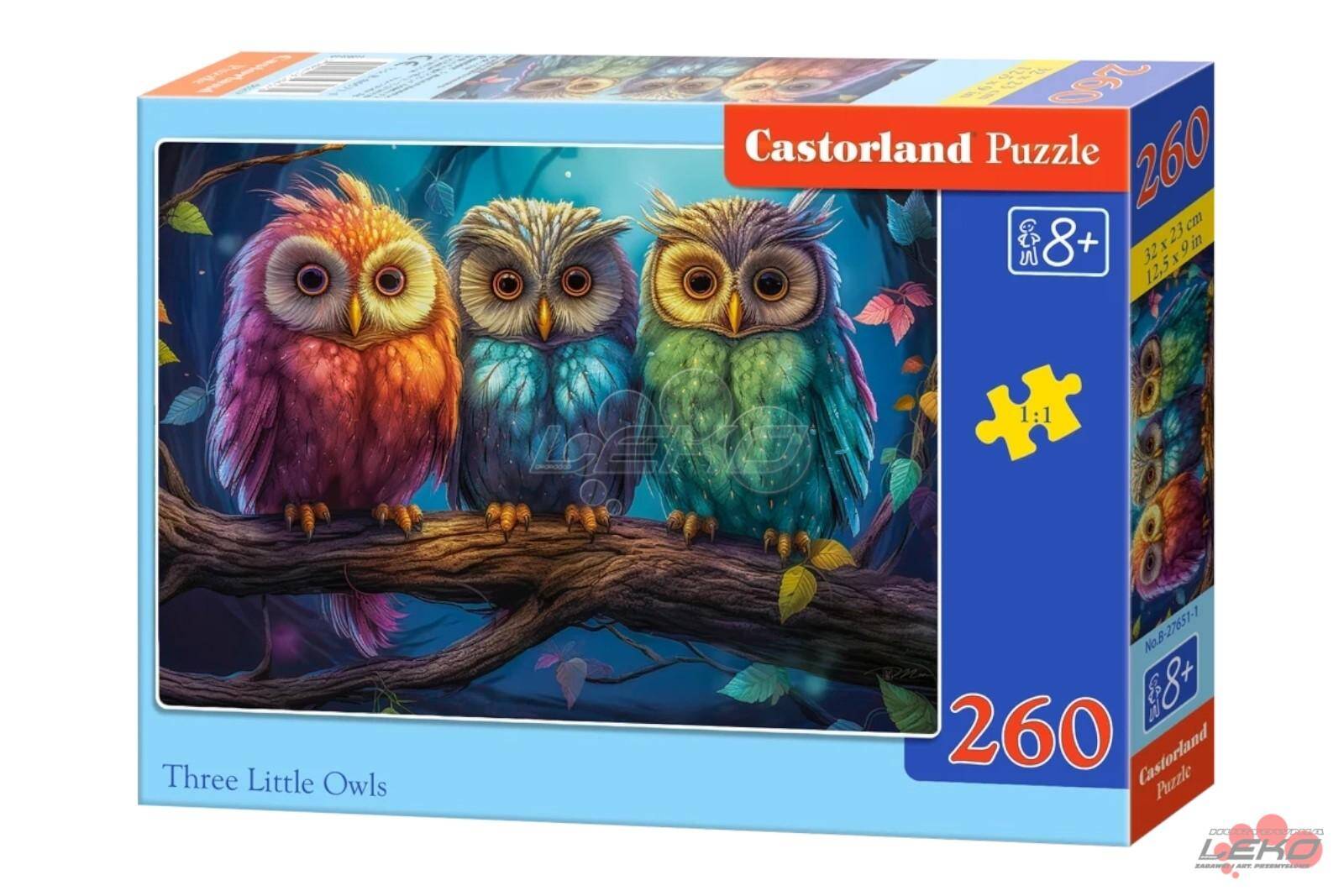 Puzzle C 260