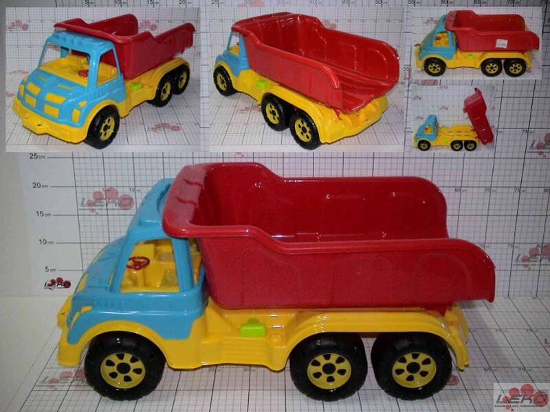 Auto wywrotka max fch-toys