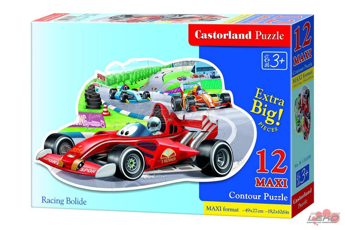 Puzzle C 12 maxi