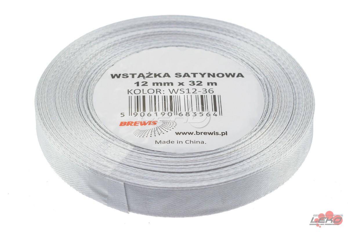 Wstążka satynowa 12mm/32m