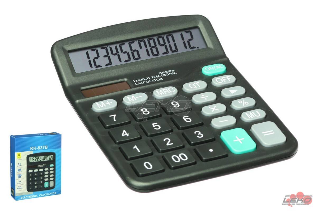 Kalkulator KK-837B