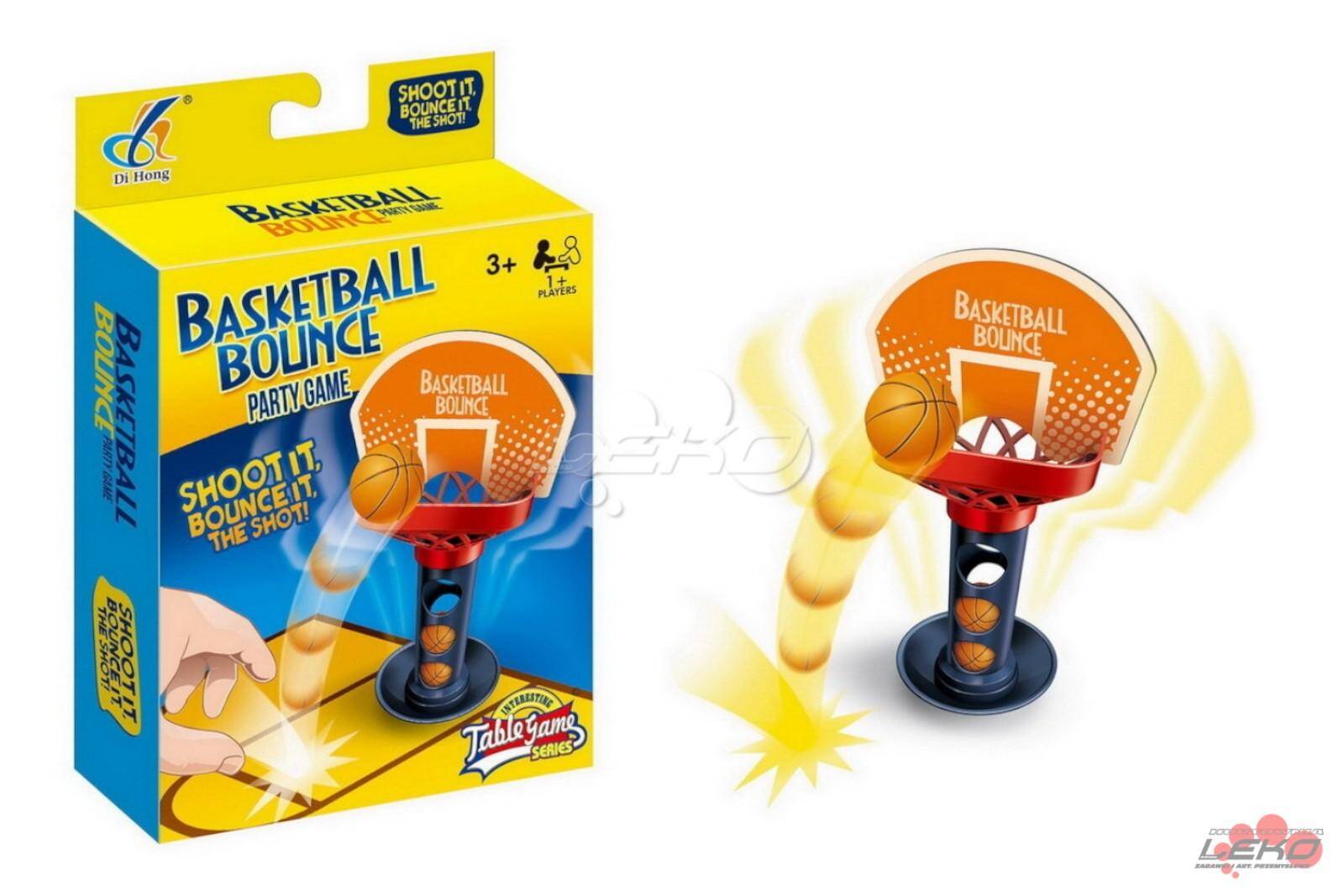 Gra zręcznościowa Basketball Bolince