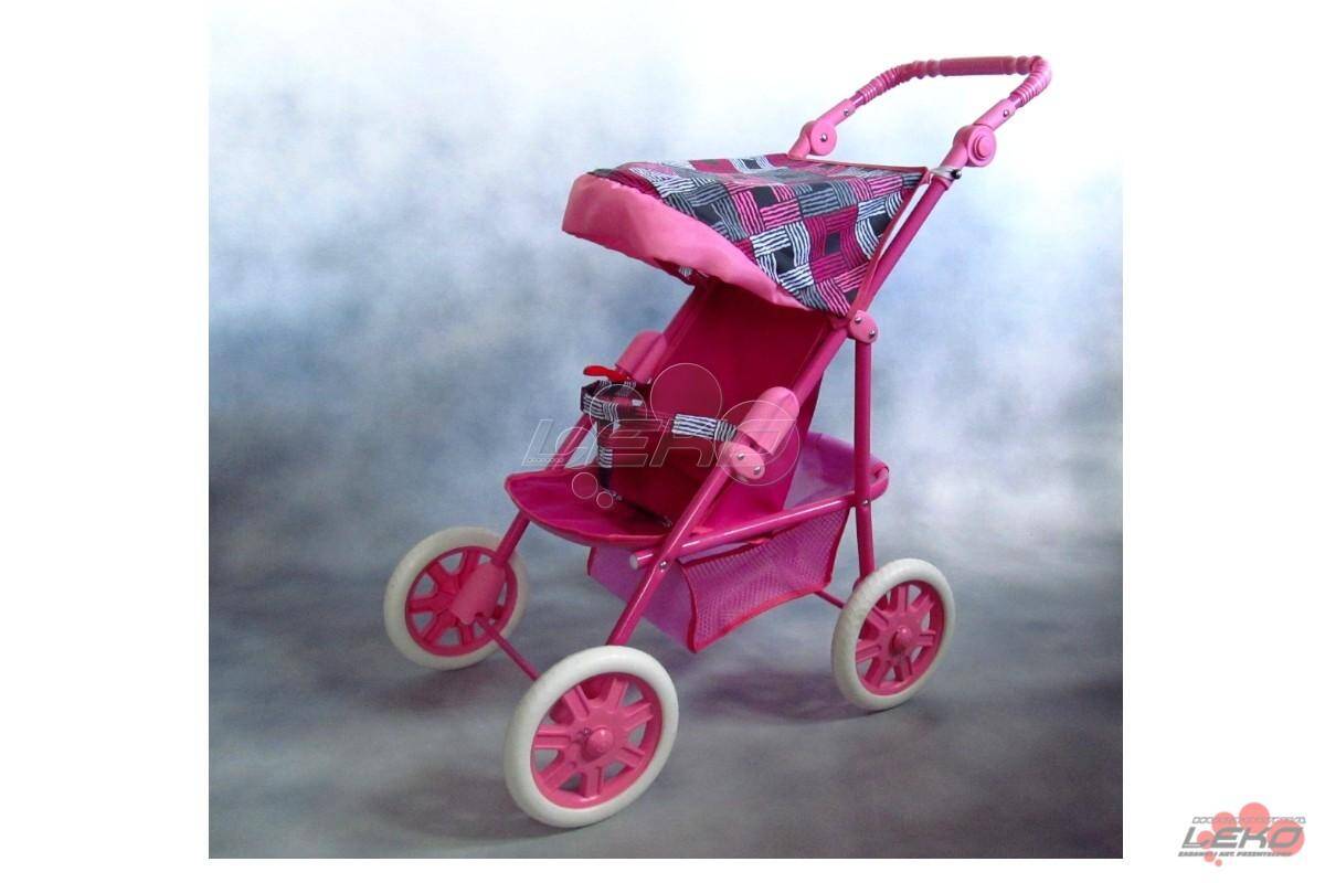 Wózek dla lalki spacerowy ANIA