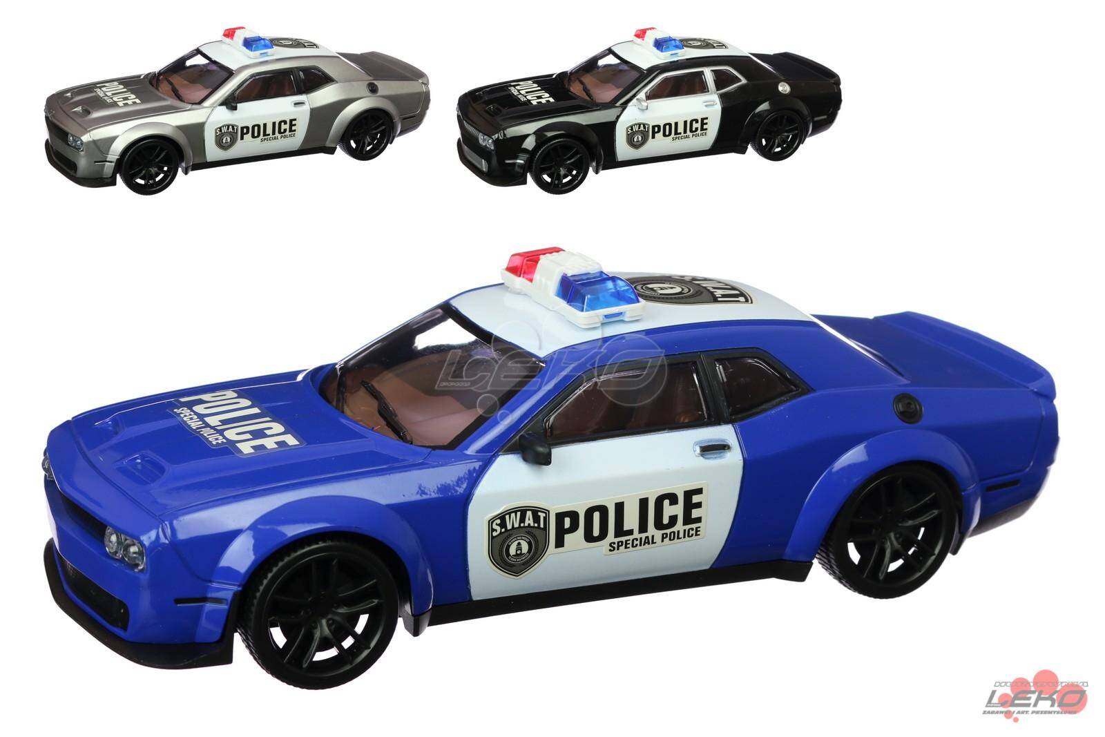 Auto POLICE 28cm