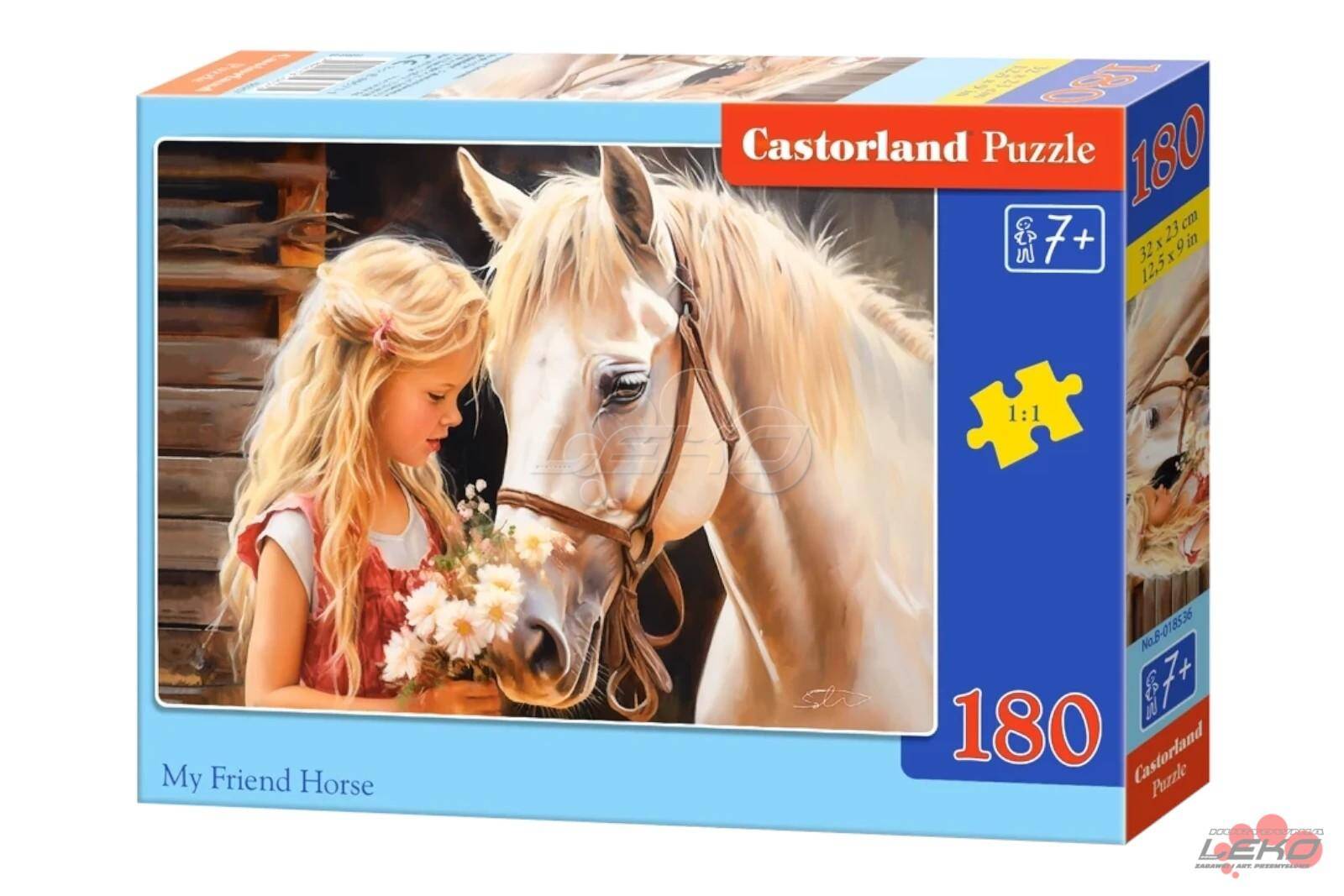 Puzzle C 180