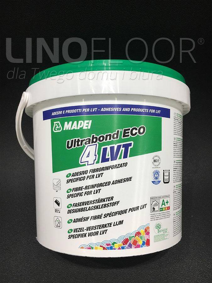 Klej Ultrabond Eco 4 LVT 5 kg (Zdjęcie 6)