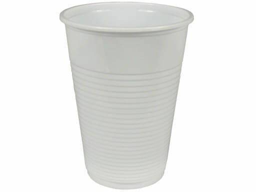 kubek 200ml PP biały 100szt KP520215