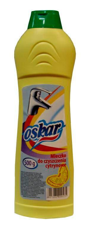 mleczko do czyszczenia Oskar 500g (Zdjęcie 1)