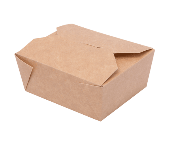 lunch box 11x9x5cm 50szt ABC (Zdjęcie 1)