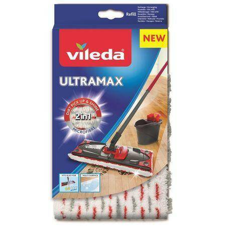 VILEDA ultramax zapas do mopa 1szt (Zdjęcie 1)