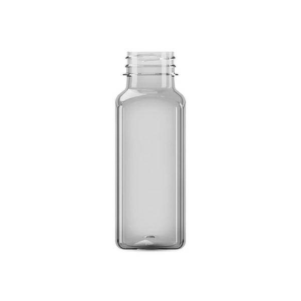 butelka PET 0,5L kwadratowa 105szt (Zdjęcie 1)