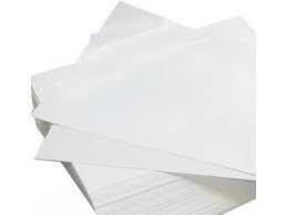 arkusze papierowe 35x40 1kg białe