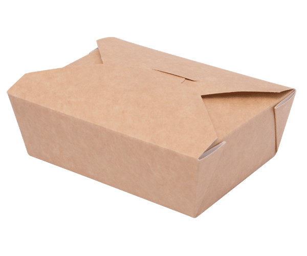 lunch box 14x10x5cm 50szt ABC (Zdjęcie 1)