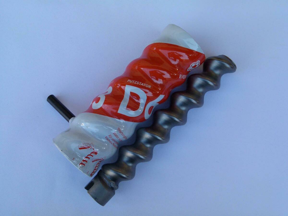Pompa ślimakowa EW D6 EVEN WALL Twister (Zdjęcie 2)