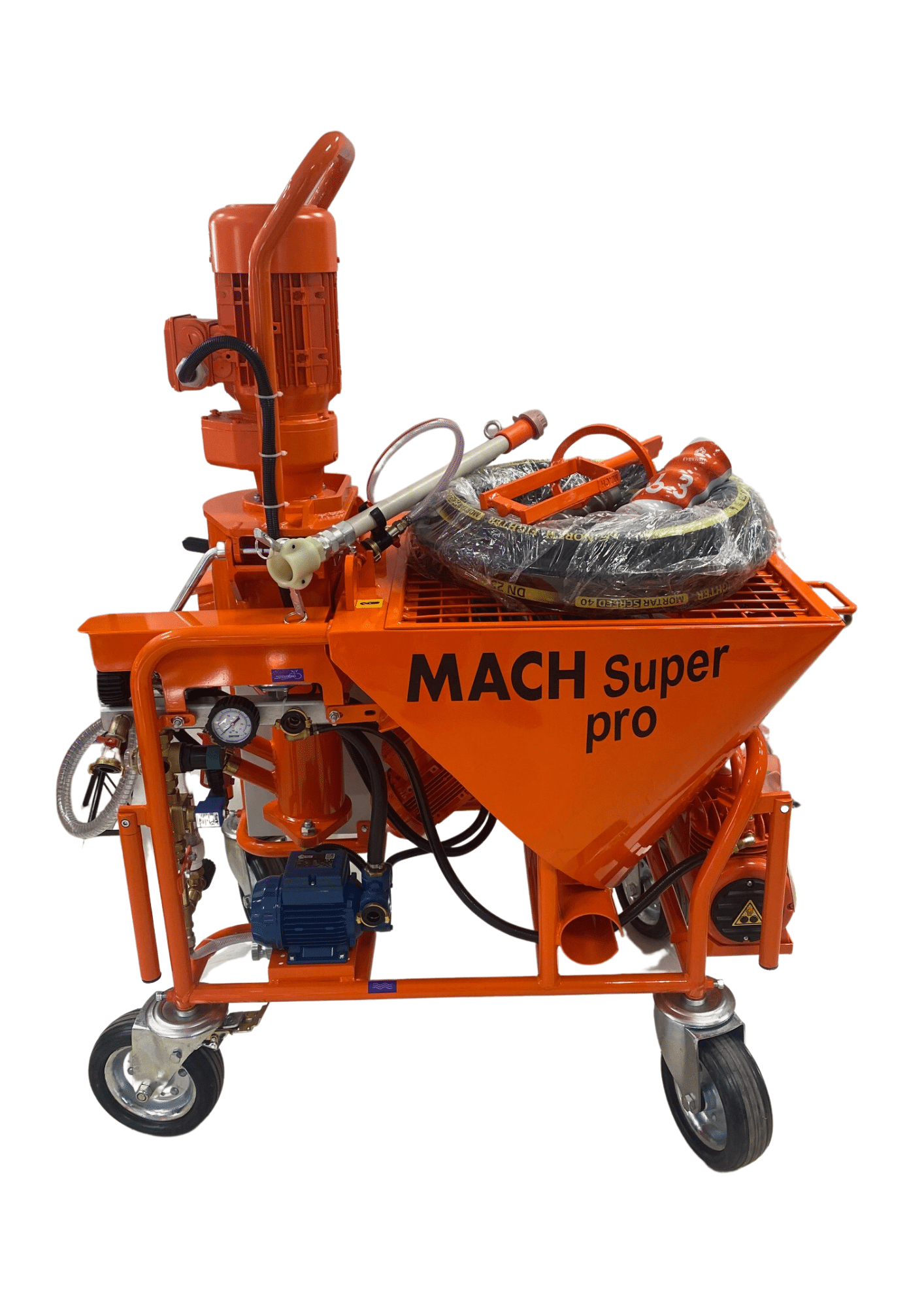 Agregat tynkarski MACH Super PRO