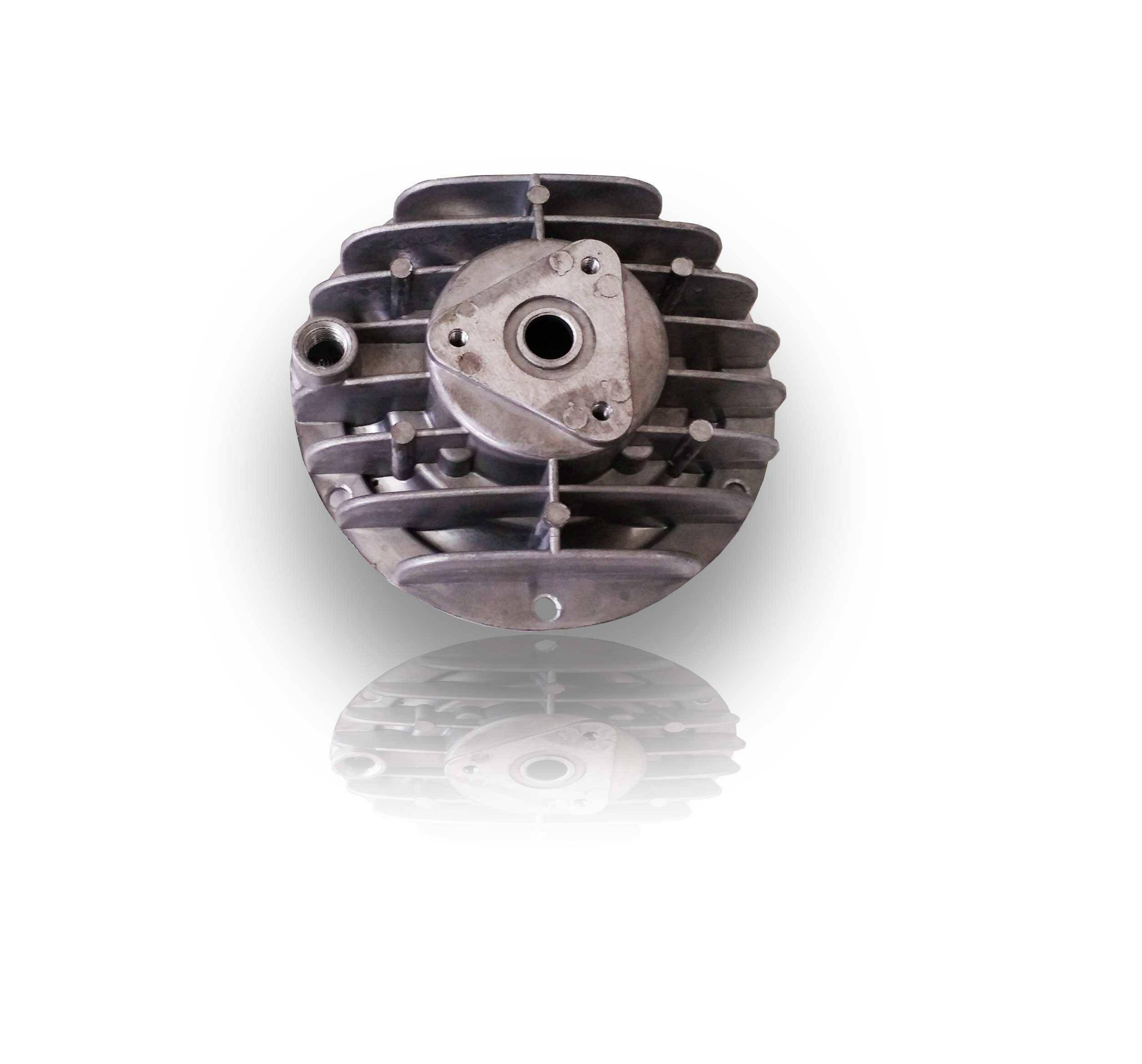 Głowica cylindra kompresor POLY PMX