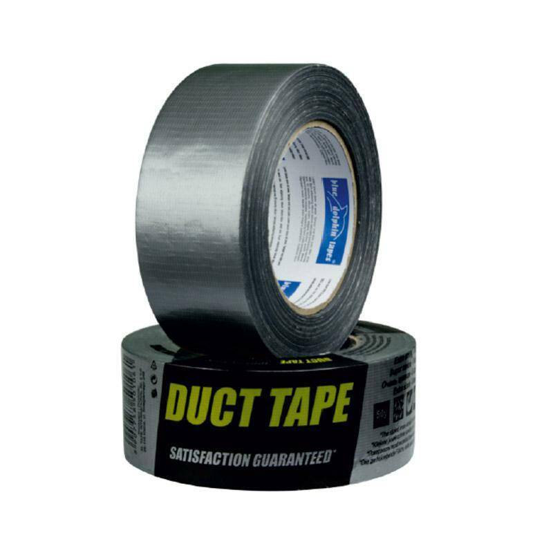 BD Taśma uniwersalna naprawcza DUCT tape (Zdjęcie 1)