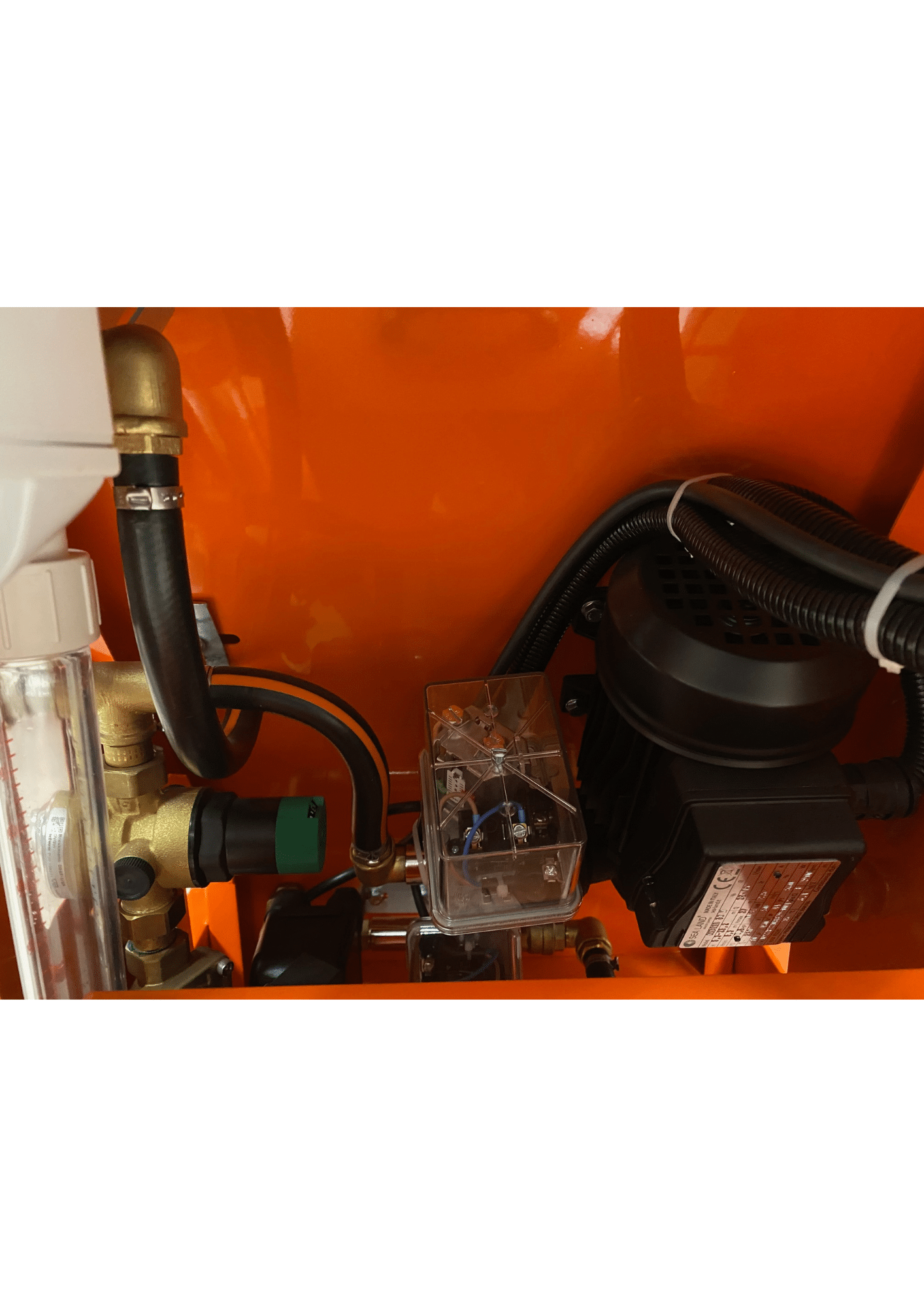 Agregat tynkarski MACH Compact 230V ECO (Zdjęcie 8)