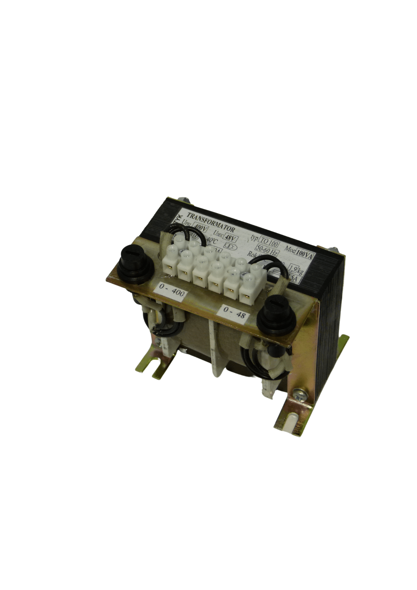 Transformator 400/48V PFT MACH Silomat