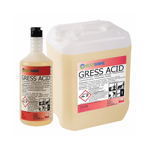 ECO SHINE - Gress Acid 1l