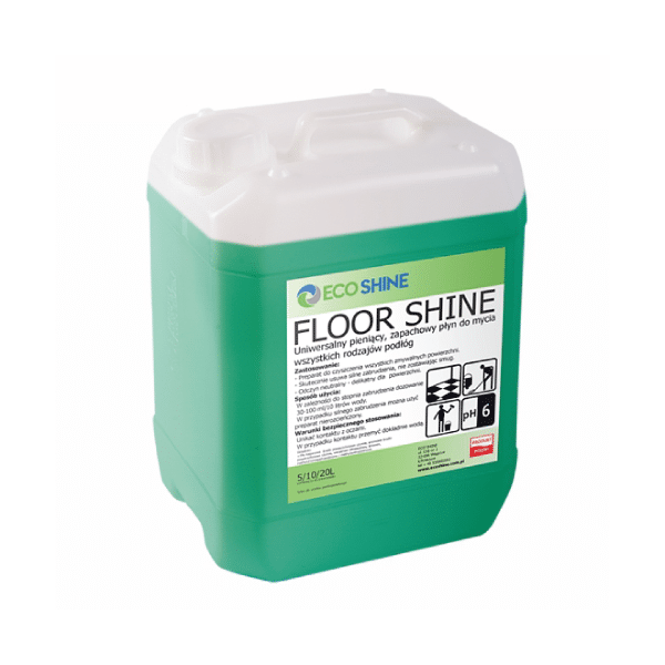 ECO SHINE - Floor Shine 5l (Zdjęcie 2)