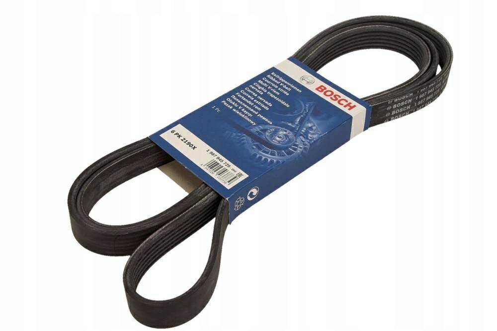Pasek klin. 6PK2190 BOSCH