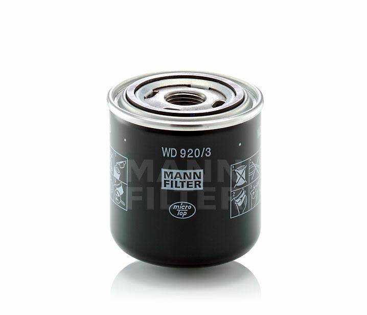 Filtr hydrauliczny JCB