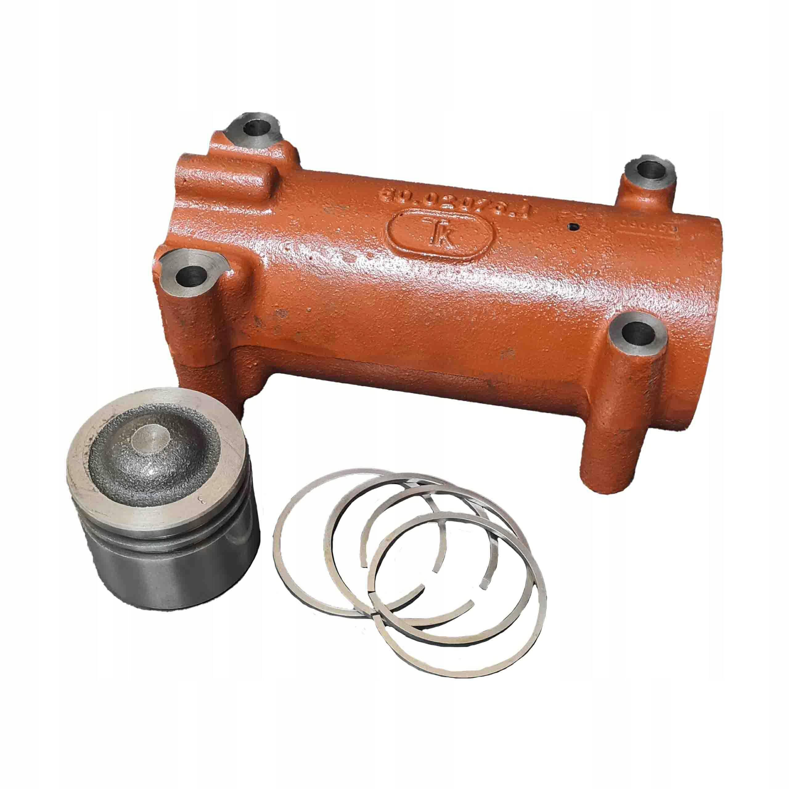 Cylinder podnośnika C-330 kpl