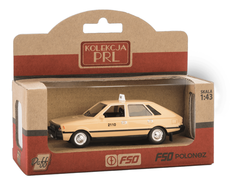 Zabawka-Polonez Kolekcja PRL