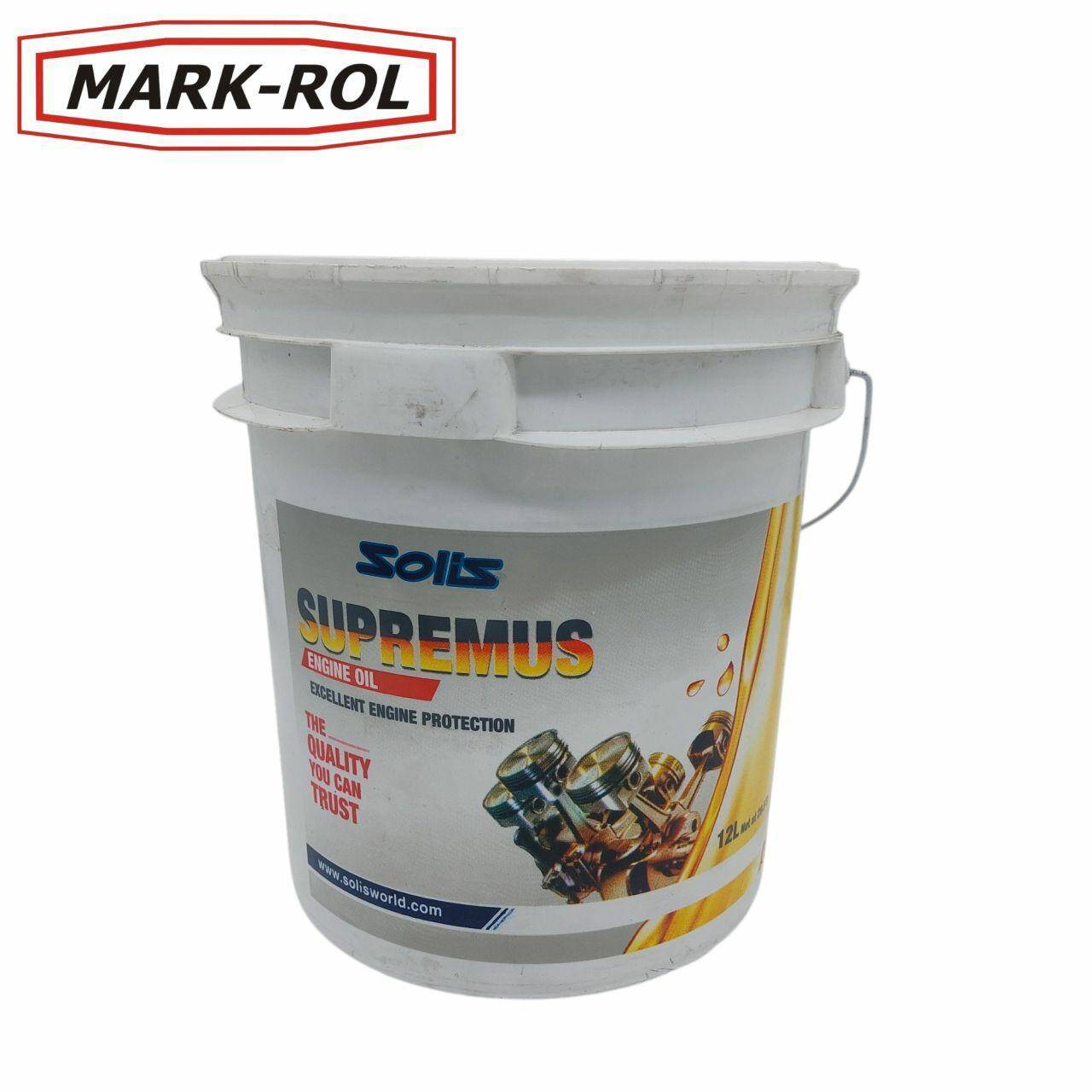 Olej SOLIS SUPREMUS 12 L