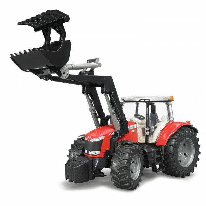 Zabawka-Massey Ferguson 7624