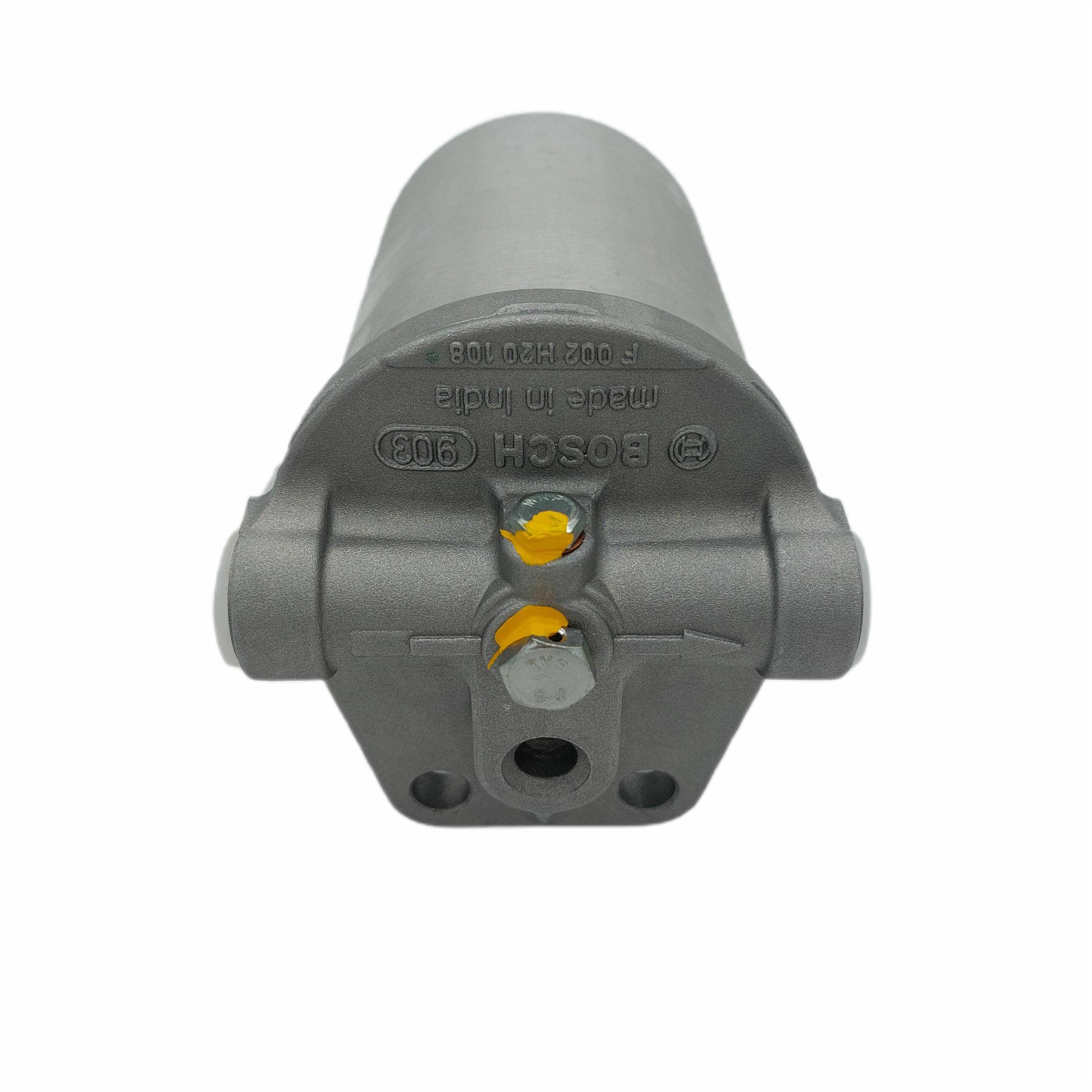 Filtr paliwa SOLIS S60 wstępny