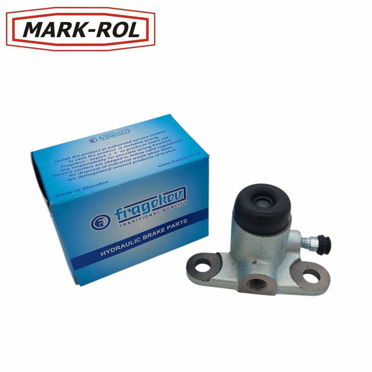 Cylinderek ham. C-385 prawy czeski