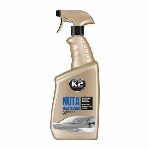 Płyn do mycia szyb K2 NUTA GLASS CLEANER