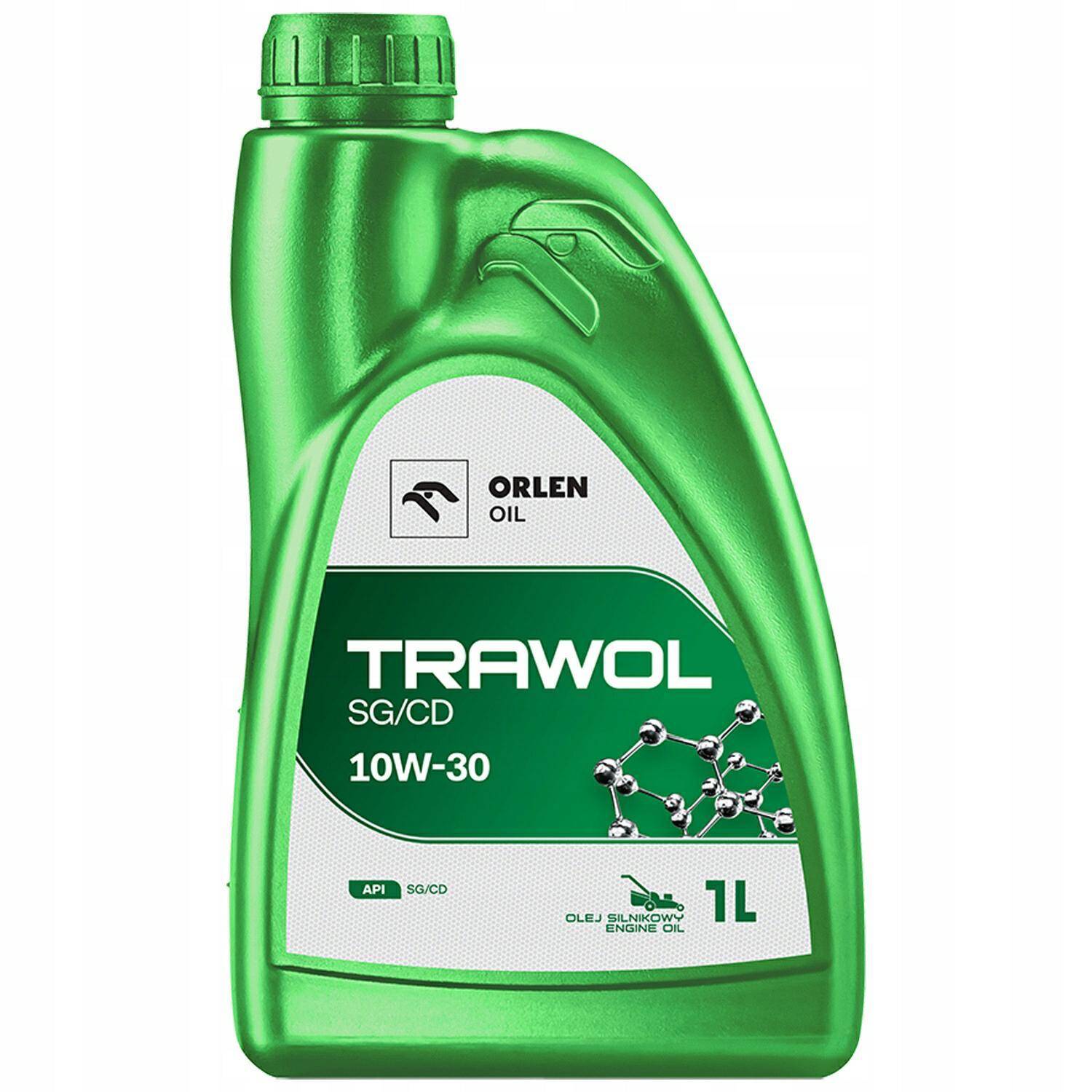 Trawol SG/CD 10W-30 1L