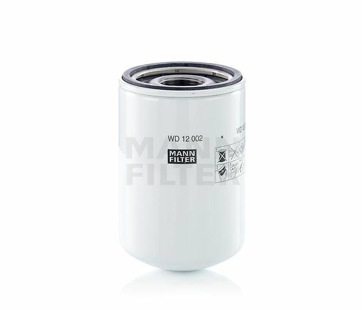 Filtr hydrauliczny F5 ZF / URSUS 9014 H,
