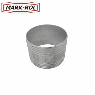 Łącznik aluminiowy fi 70mm