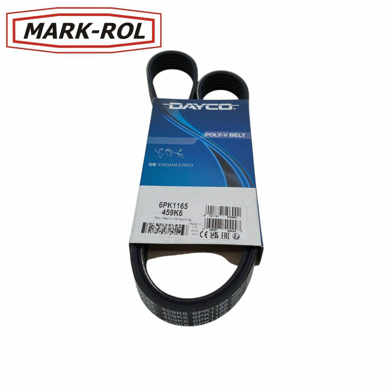 Pasek klin. 6PK1165 KUBOTA M135GX