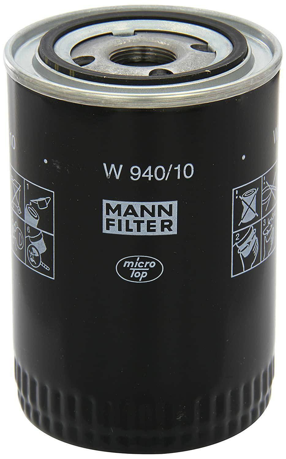 Filtr oleju JOHN DEERE 5055E, 5065M, (Zdjęcie 1)