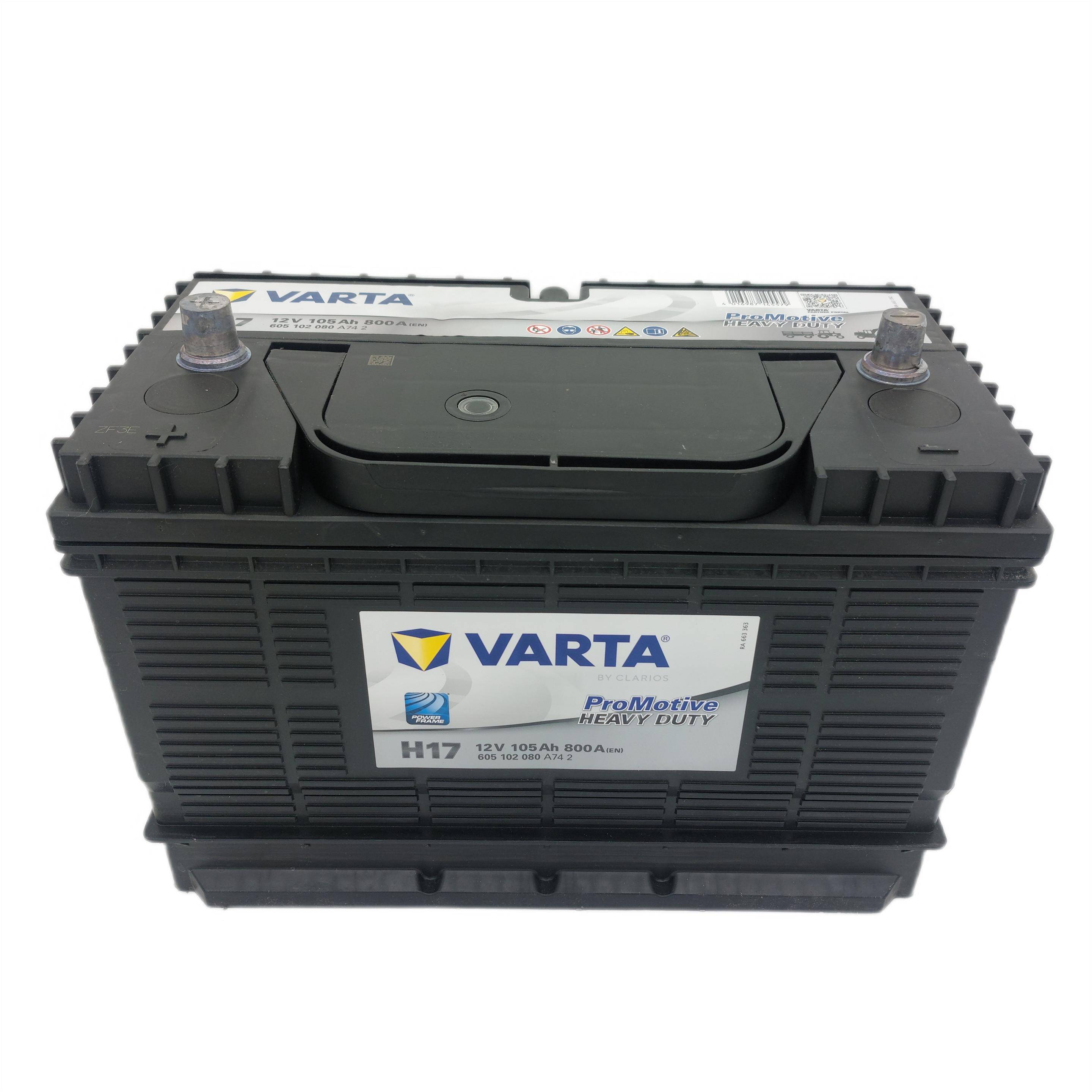 Akumulator 12V105Ah VARTA - KUBOTA