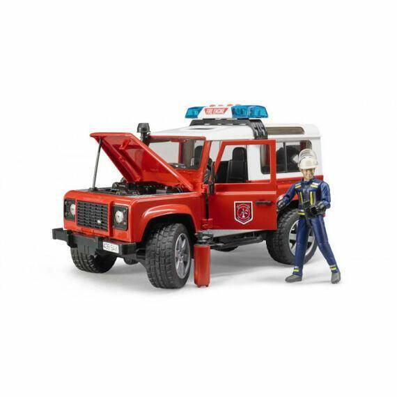 Zabawka-wóz strażacki