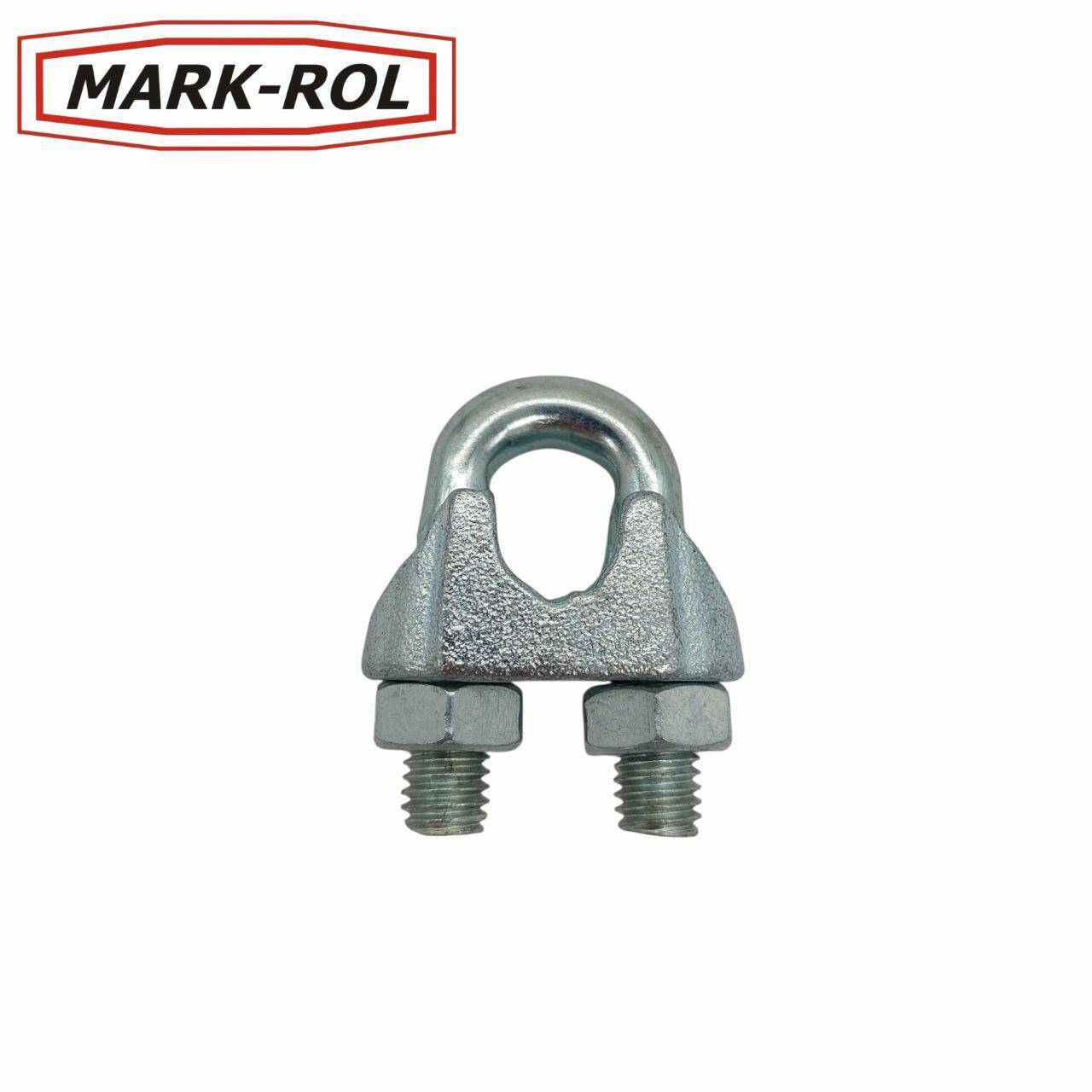 Zacisk do lin 10mm