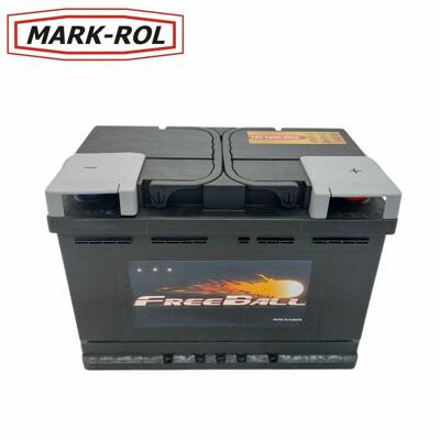 Akumulator 12V 74Ah Freeball