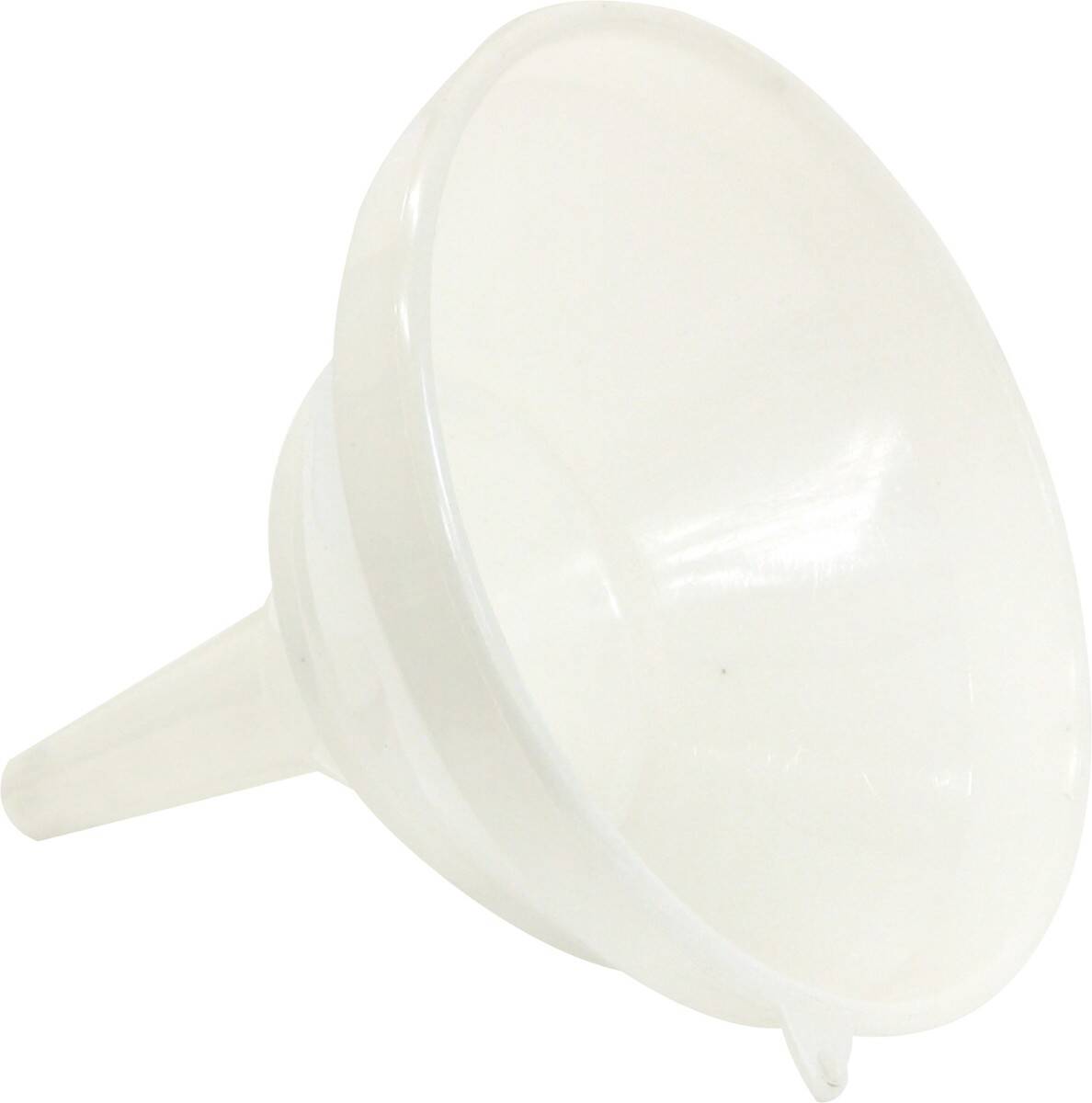 Lejek plastikowy 25 cm biały (Zdjęcie 1)