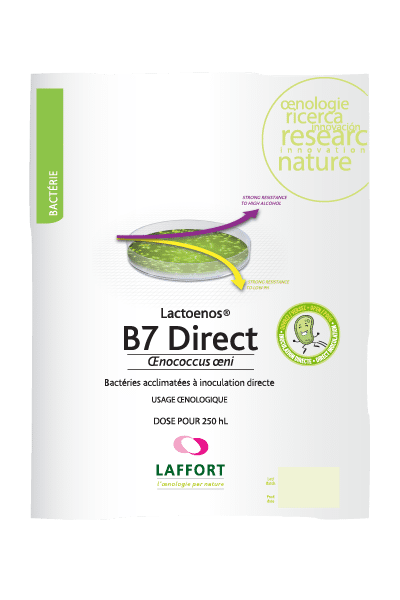 Laffort Bakterie LACTOENOS B7 na 2,5hl (Zdjęcie 1)