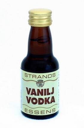 Esencja zaprawka Vanilj Vodka WANILIA (Zdjęcie 1)