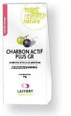 Laffort CHARBON ACTIF PLUS GR 5 kg (Zdjęcie 1)