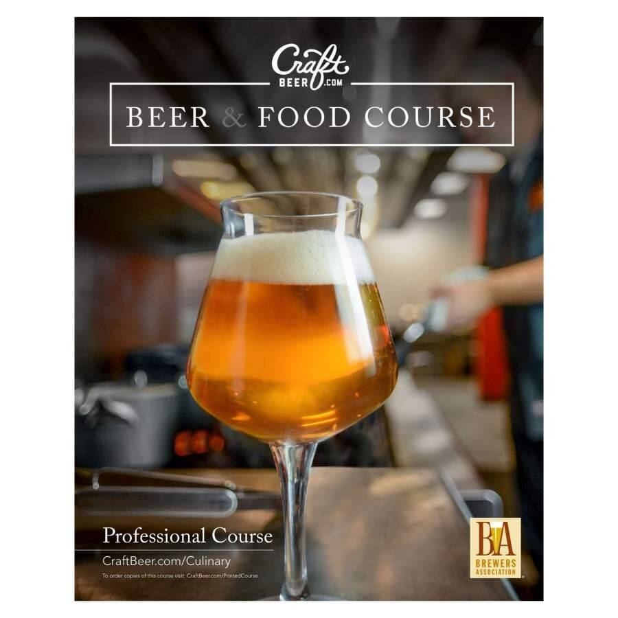 J. Herz A. Dulye - Beer & Food Course